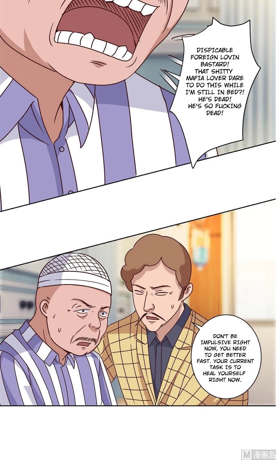 Metropolitan Supremacy System Chapter 99 page 4 - Chapter 99