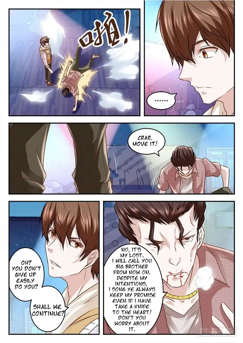 Metropolitan System Chapter 10 page 8 - Chapter 10