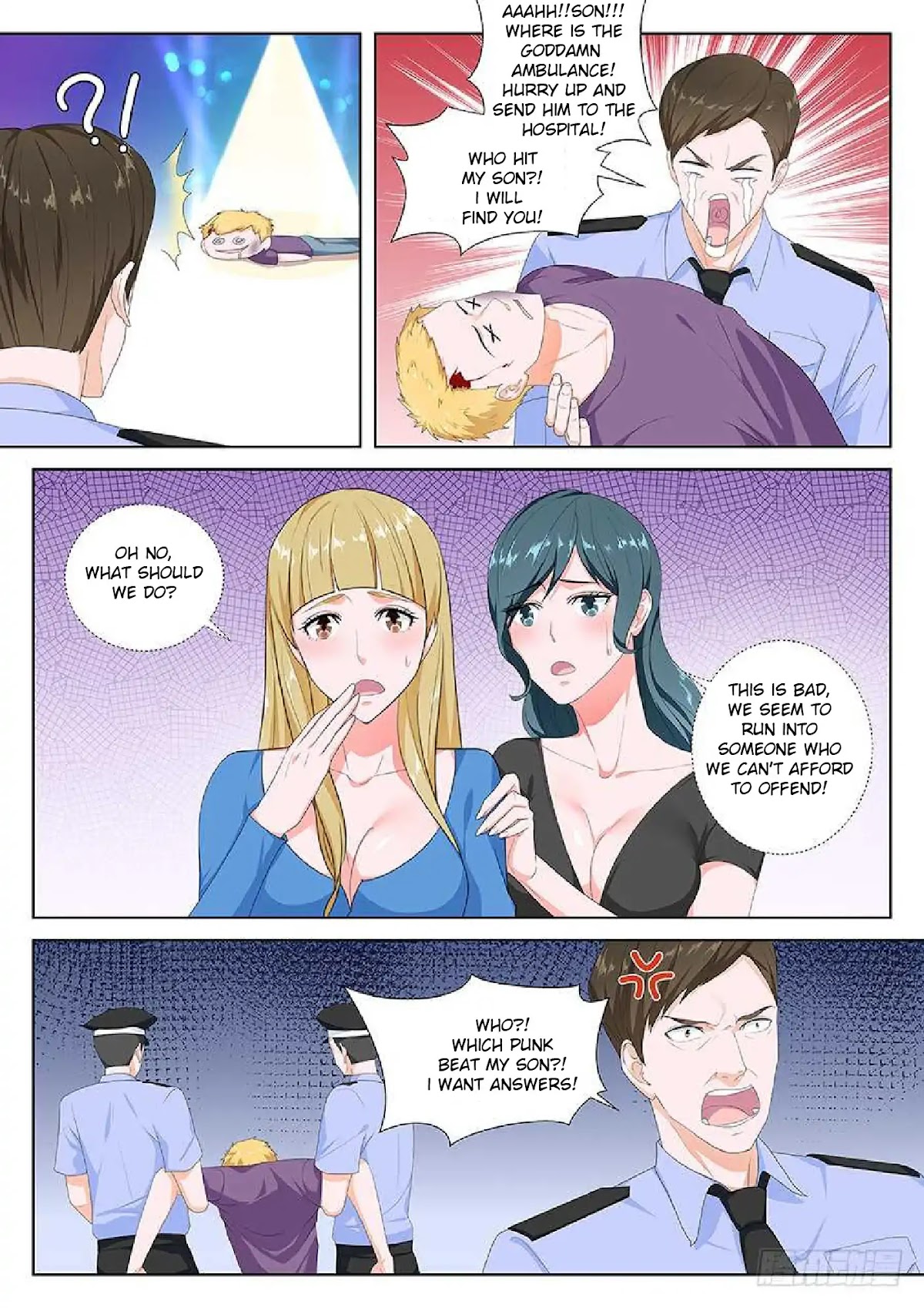 Metropolitan System Chapter 100 page 7 - Chapter 100
