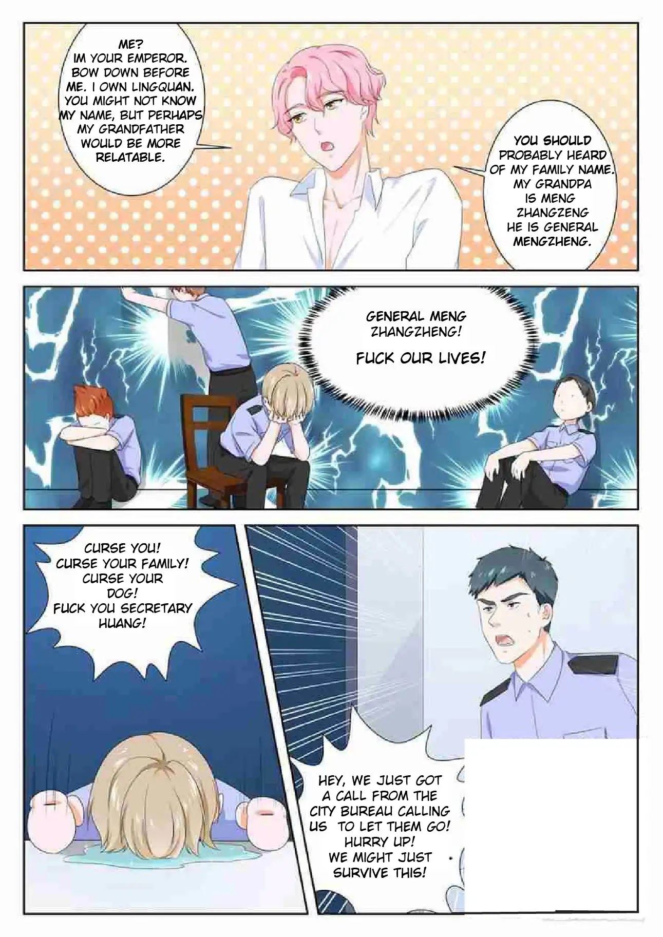 Metropolitan System Chapter 101 page 10 - Chapter 101