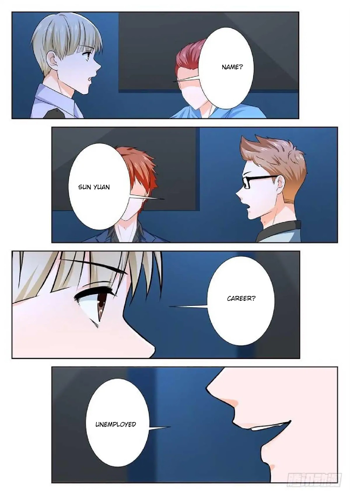 Metropolitan System Chapter 101 page 5 - Chapter 101