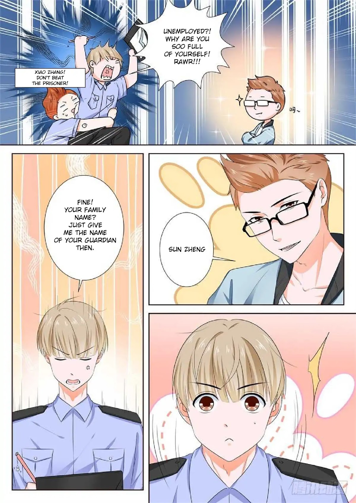 Metropolitan System Chapter 101 page 6 - Chapter 101
