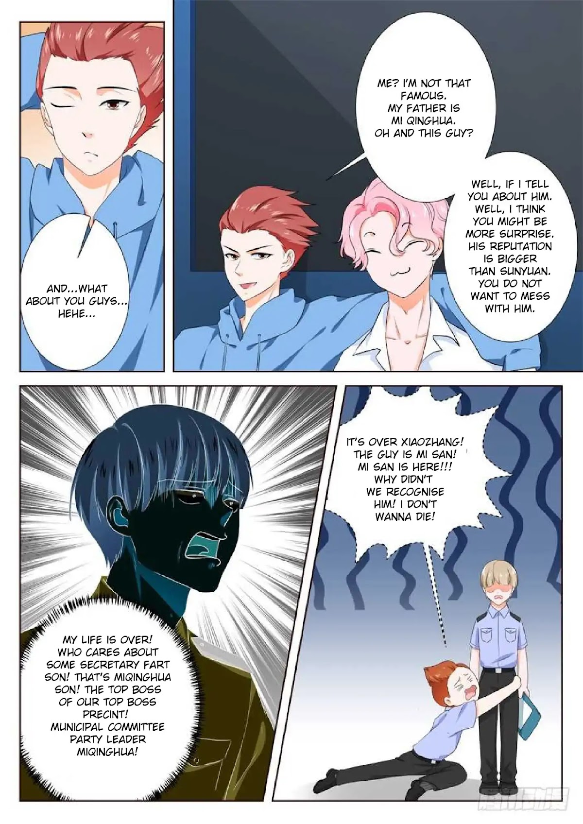 Metropolitan System Chapter 101 page 8 - Chapter 101