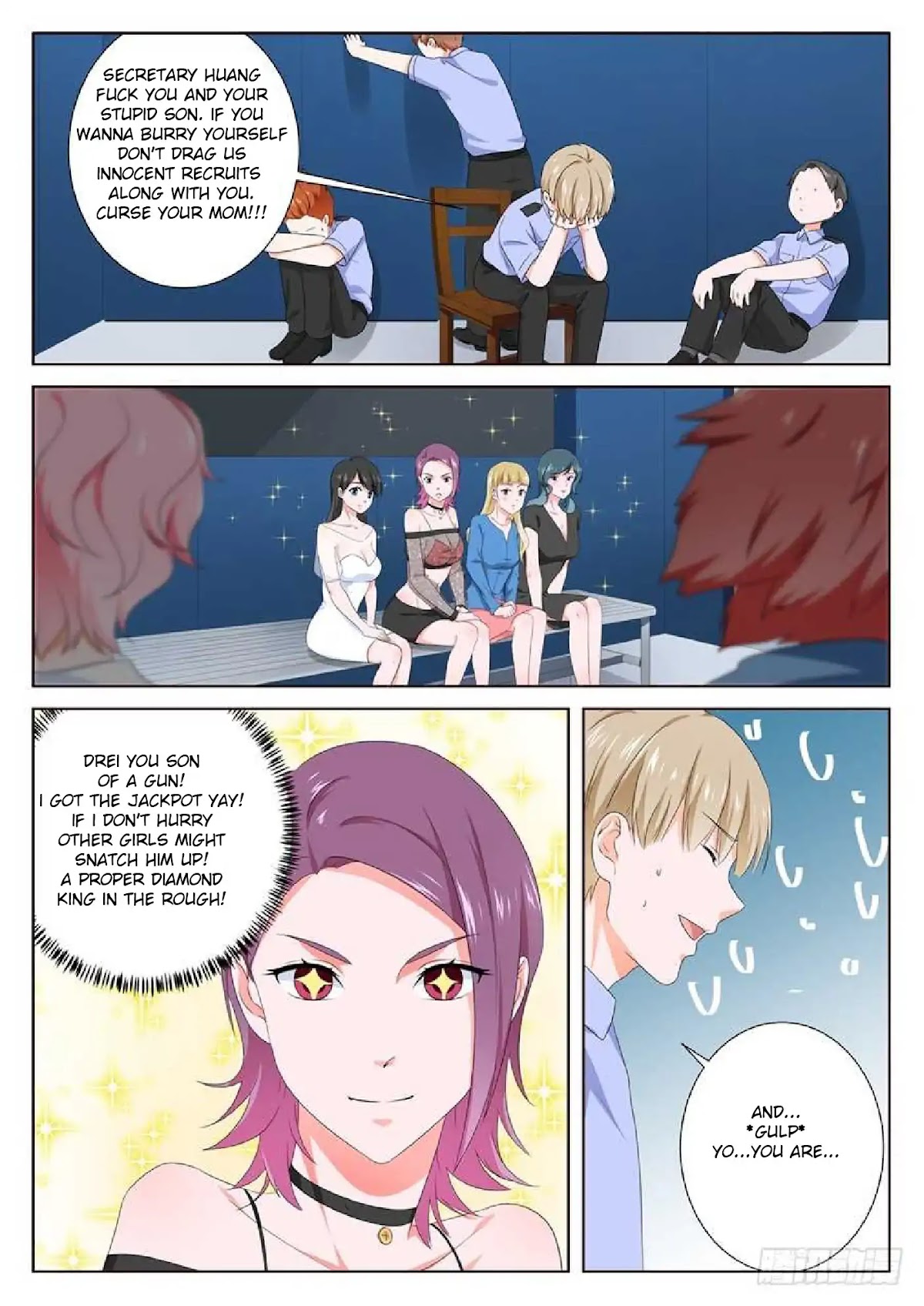 Metropolitan System Chapter 101 page 9 - Chapter 101