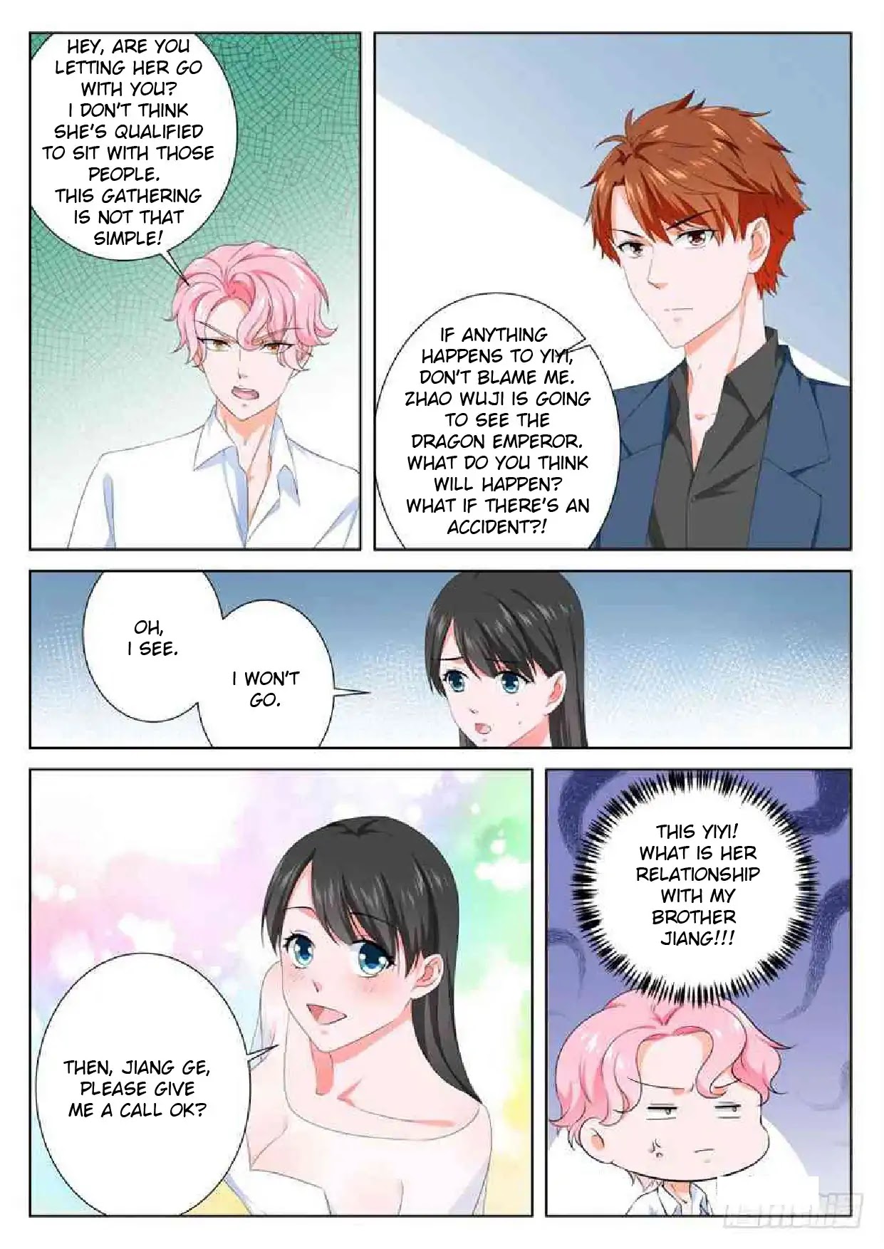 Metropolitan System Chapter 103 page 9 - Chapter 103
