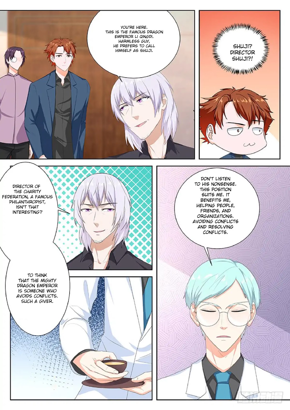 Metropolitan System Chapter 104 page 3 - Chapter 104