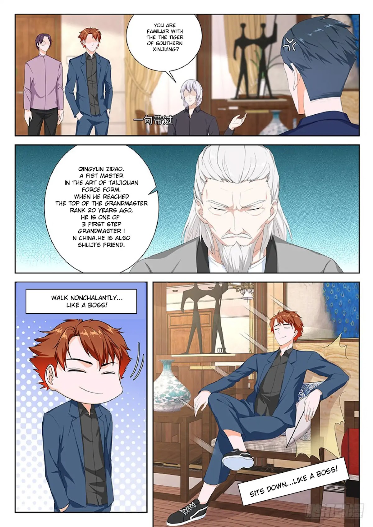 Metropolitan System Chapter 104 page 4 - Chapter 104
