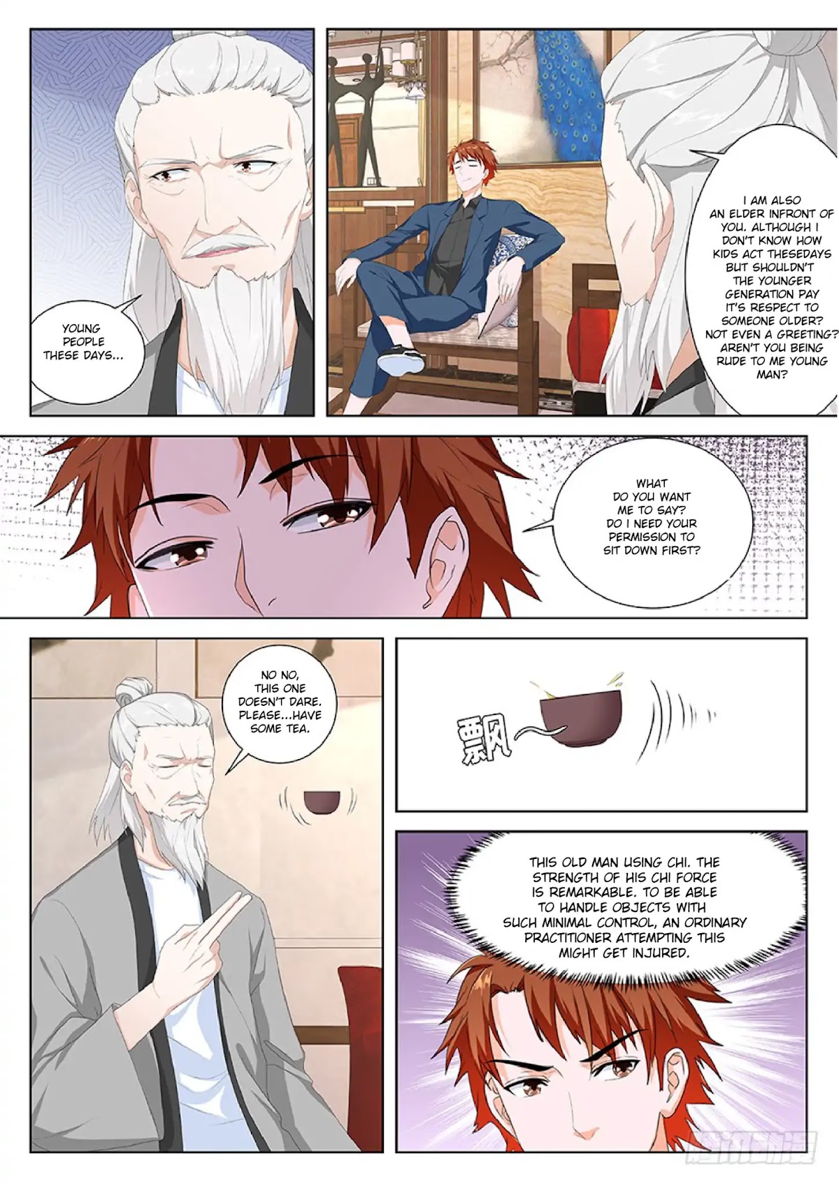 Metropolitan System Chapter 104 page 5 - Chapter 104