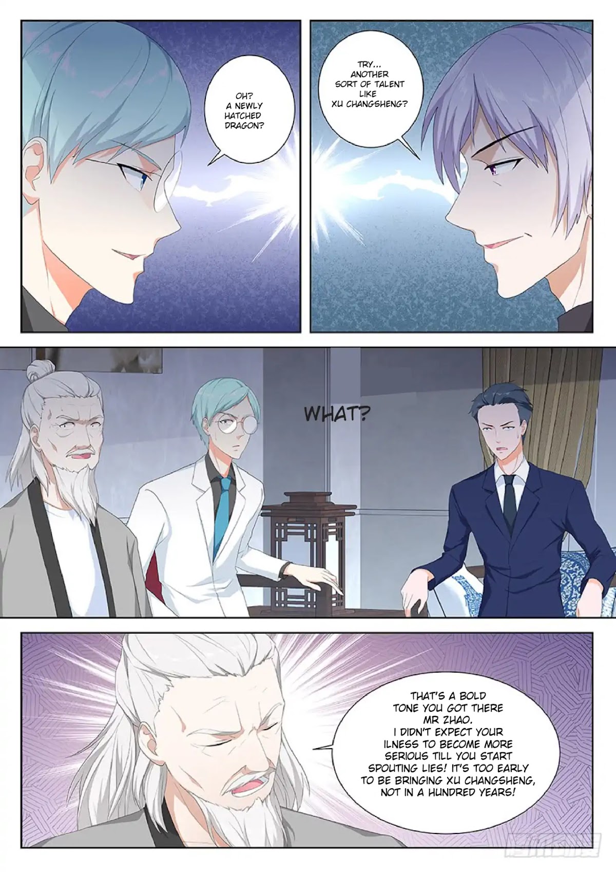 Metropolitan System Chapter 104 page 7 - Chapter 104