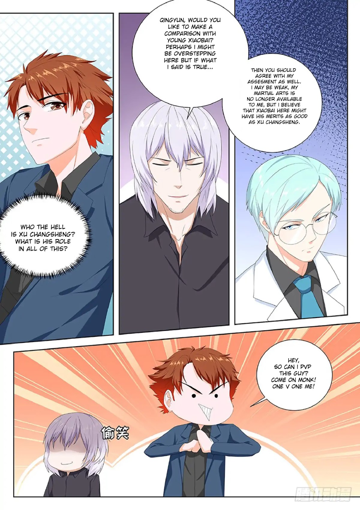 Metropolitan System Chapter 104 page 8 - Chapter 104