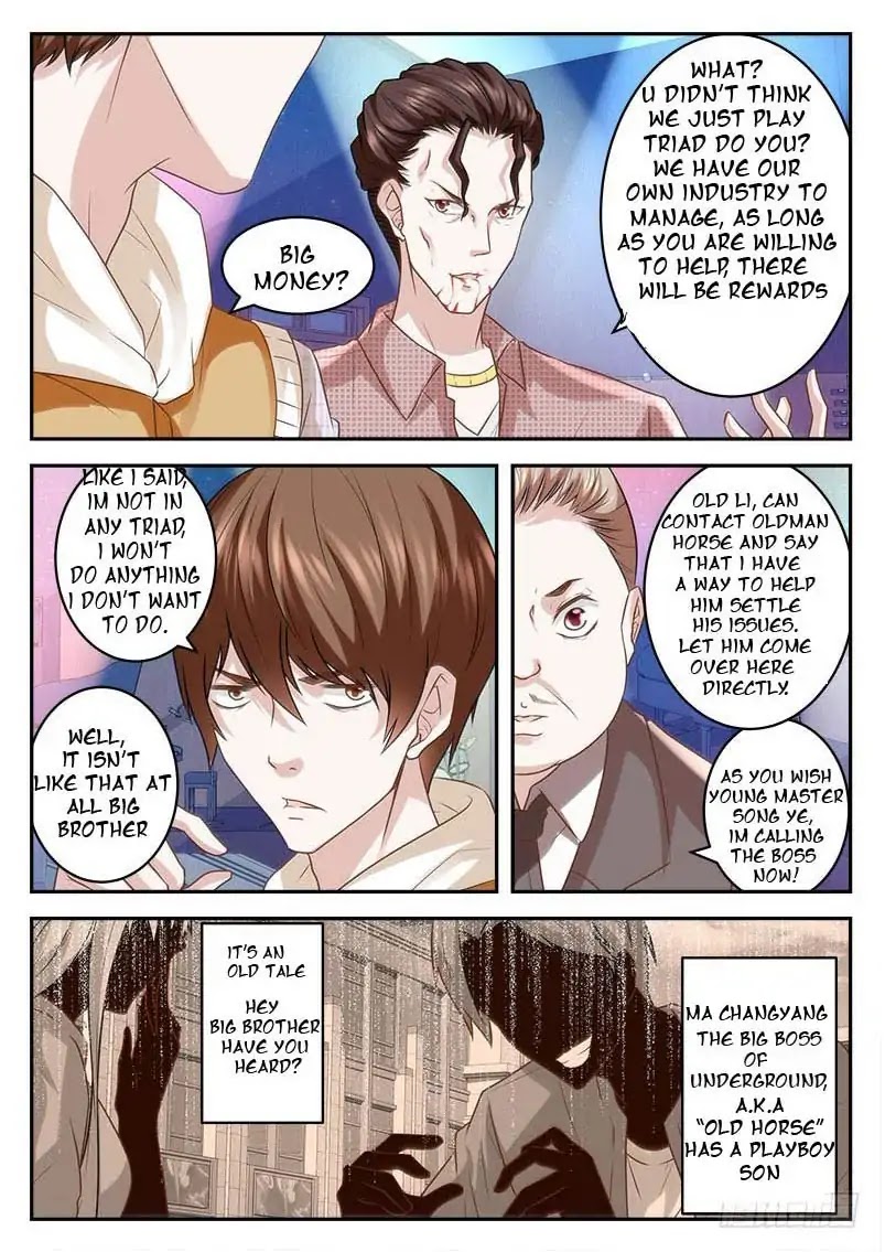 Metropolitan System Chapter 11 page 1 - Chapter 11