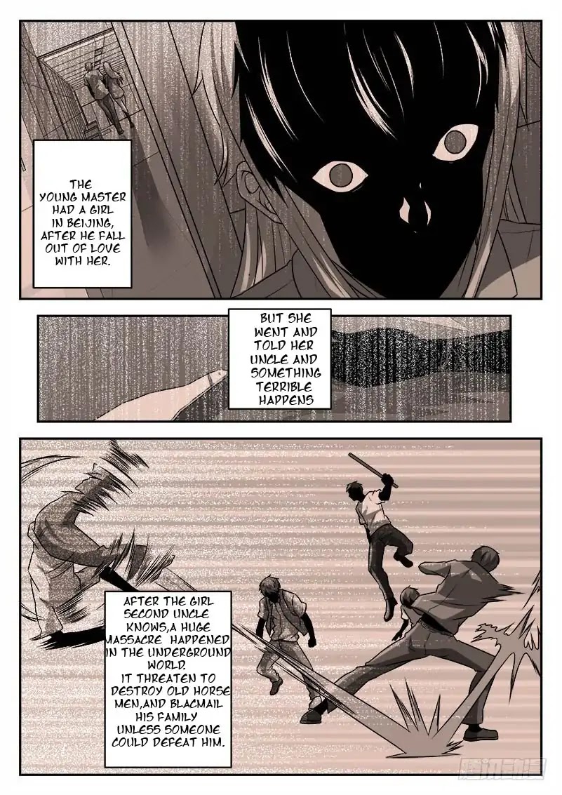 Metropolitan System Chapter 11 page 2 - Chapter 11