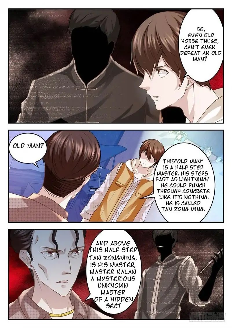 Metropolitan System Chapter 11 page 3 - Chapter 11