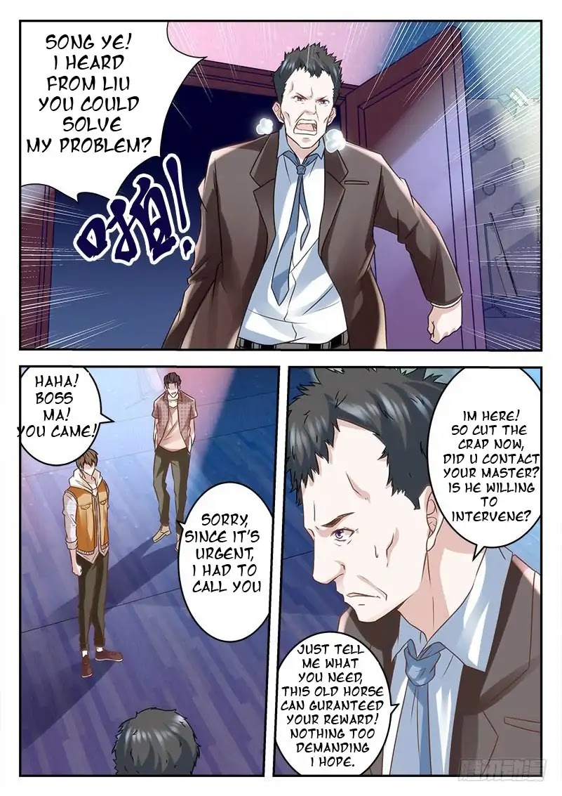 Metropolitan System Chapter 11 page 5 - Chapter 11