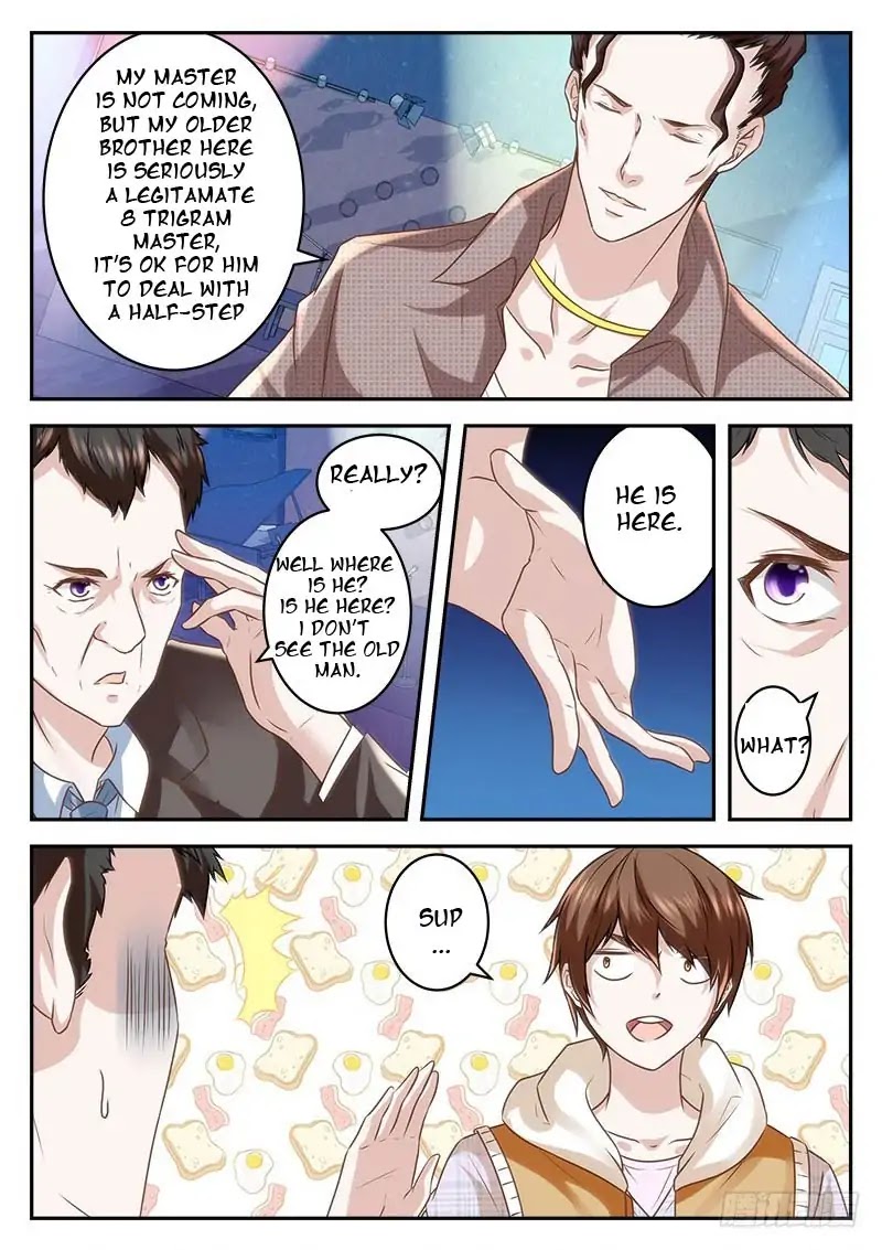 Metropolitan System Chapter 11 page 6 - Chapter 11