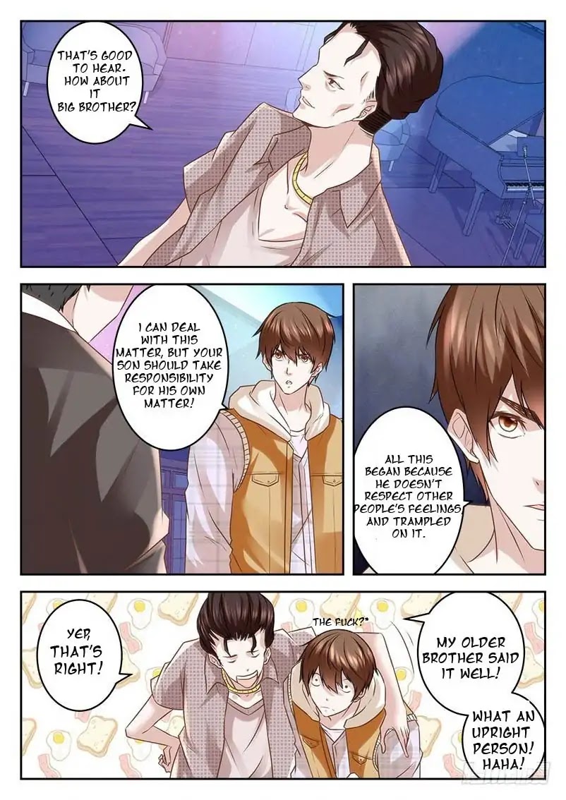 Metropolitan System Chapter 11 page 9 - Chapter 11