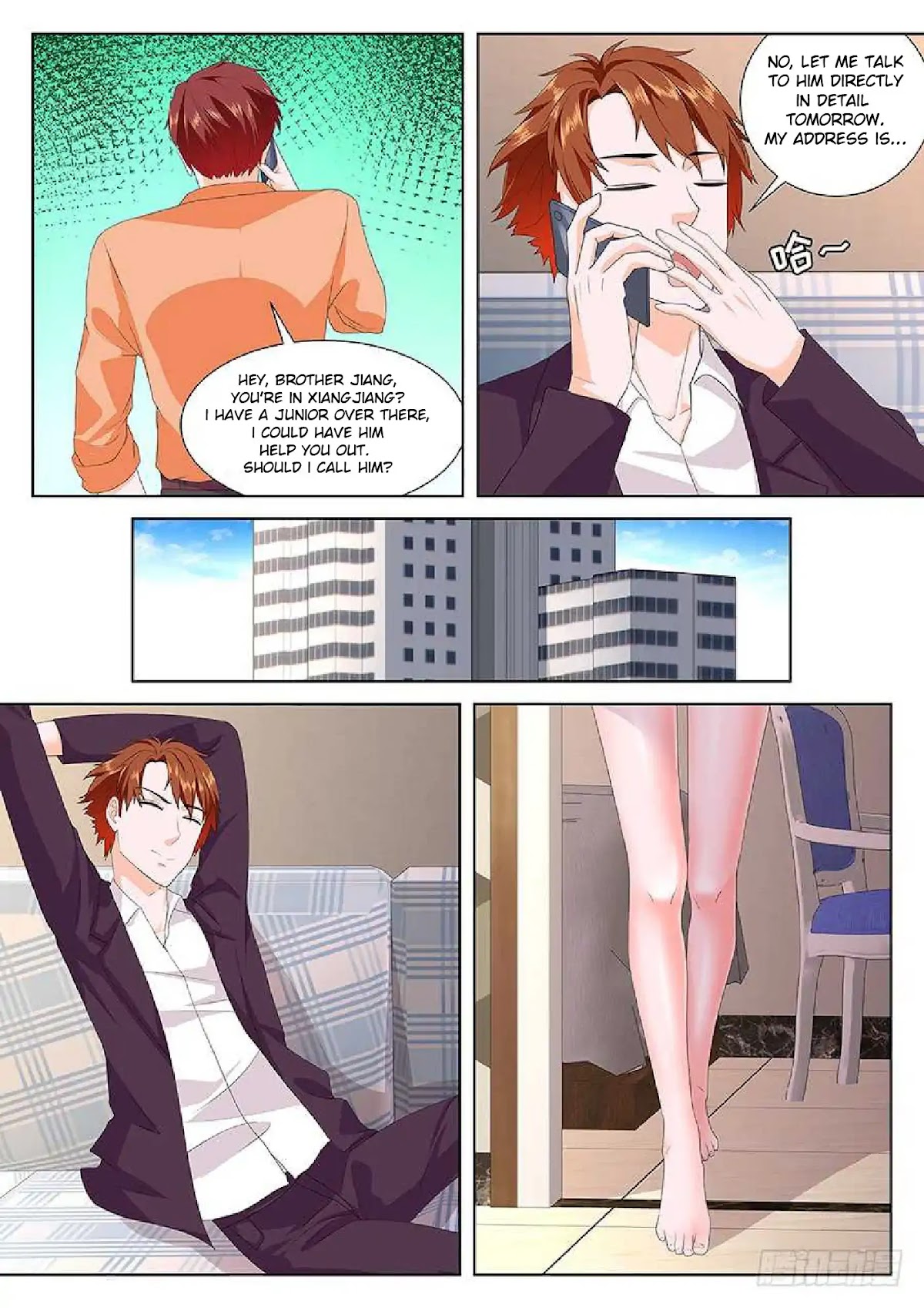 Metropolitan System Chapter 112 page 10 - Chapter 112