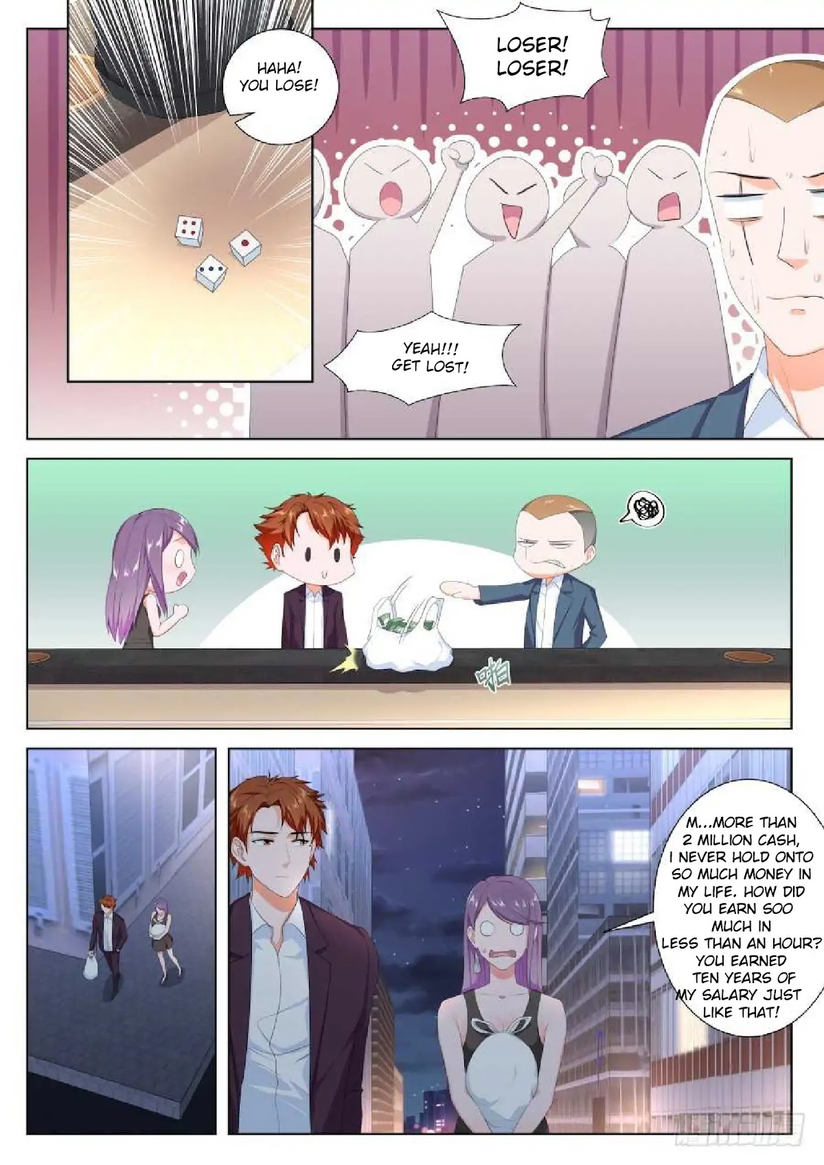 Metropolitan System Chapter 112 page 3 - Chapter 112