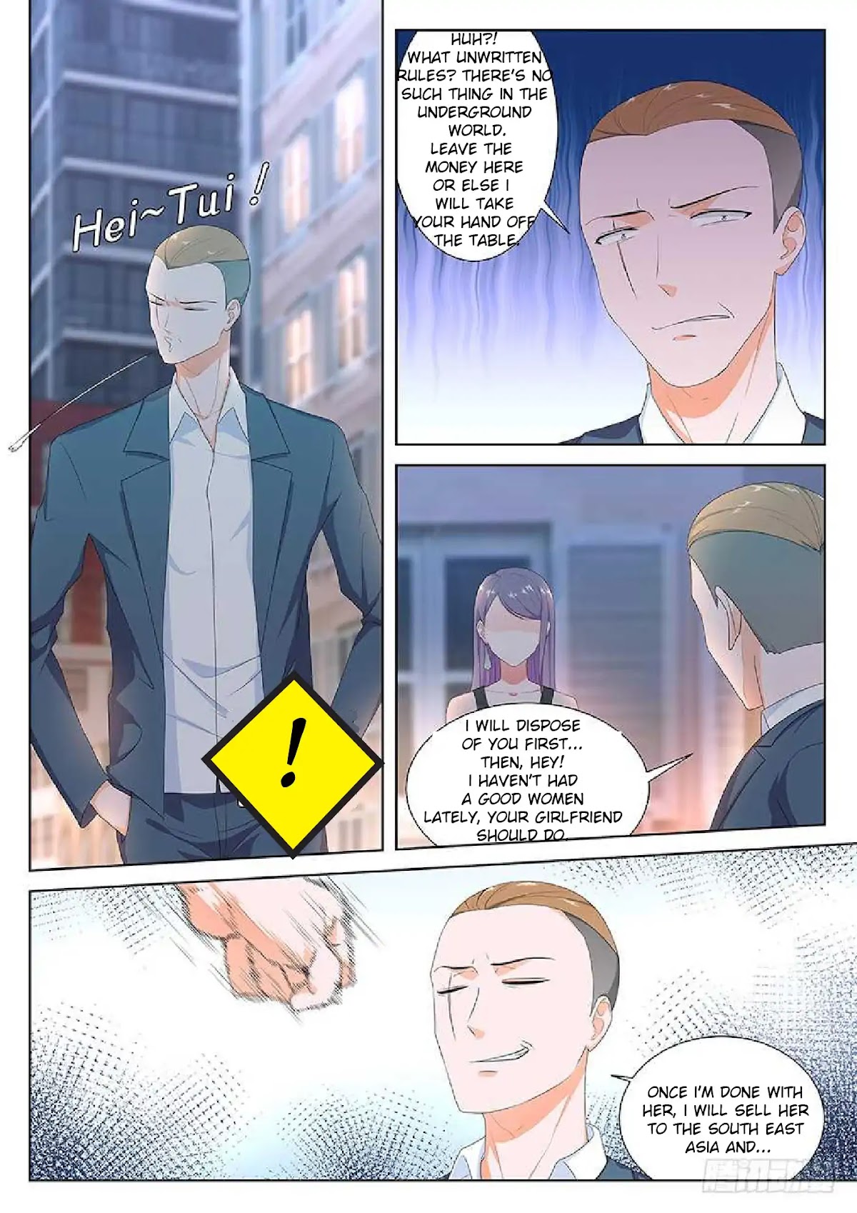 Metropolitan System Chapter 112 page 6 - Chapter 112