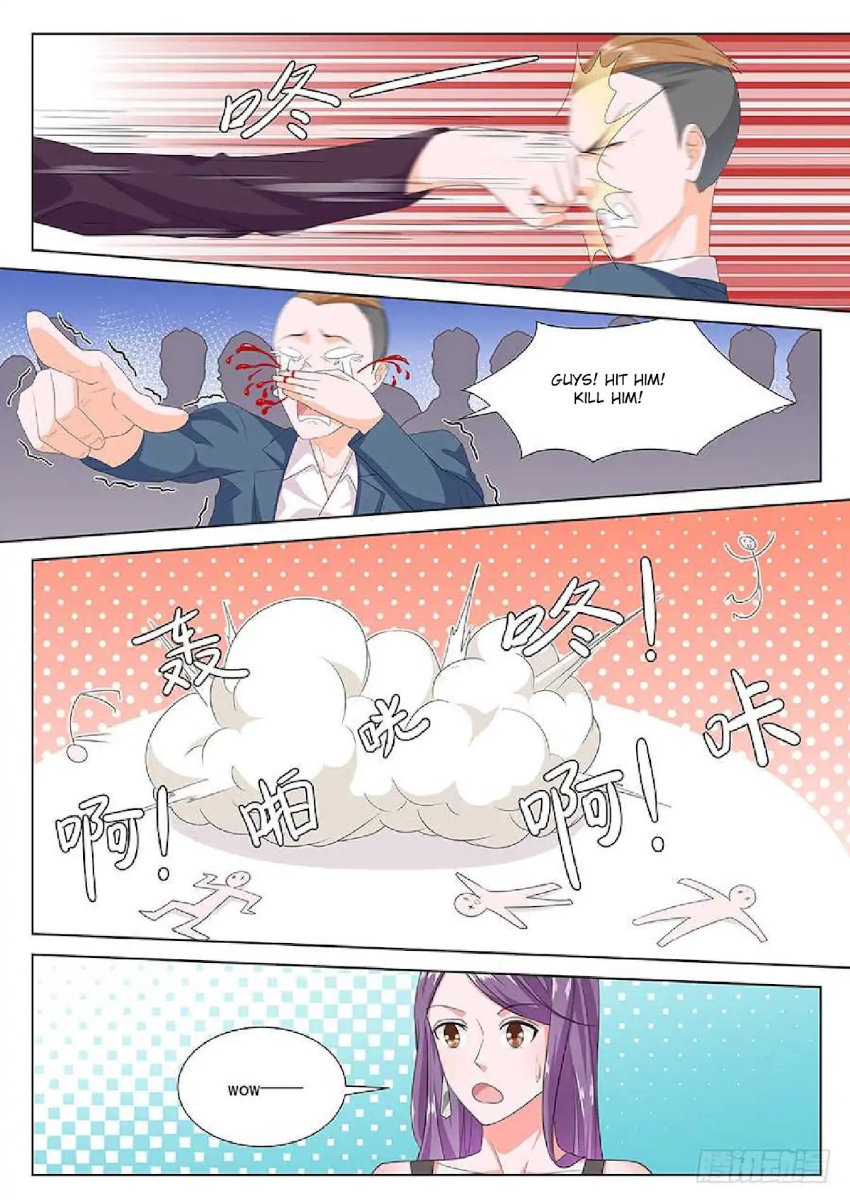 Metropolitan System Chapter 112 page 7 - Chapter 112
