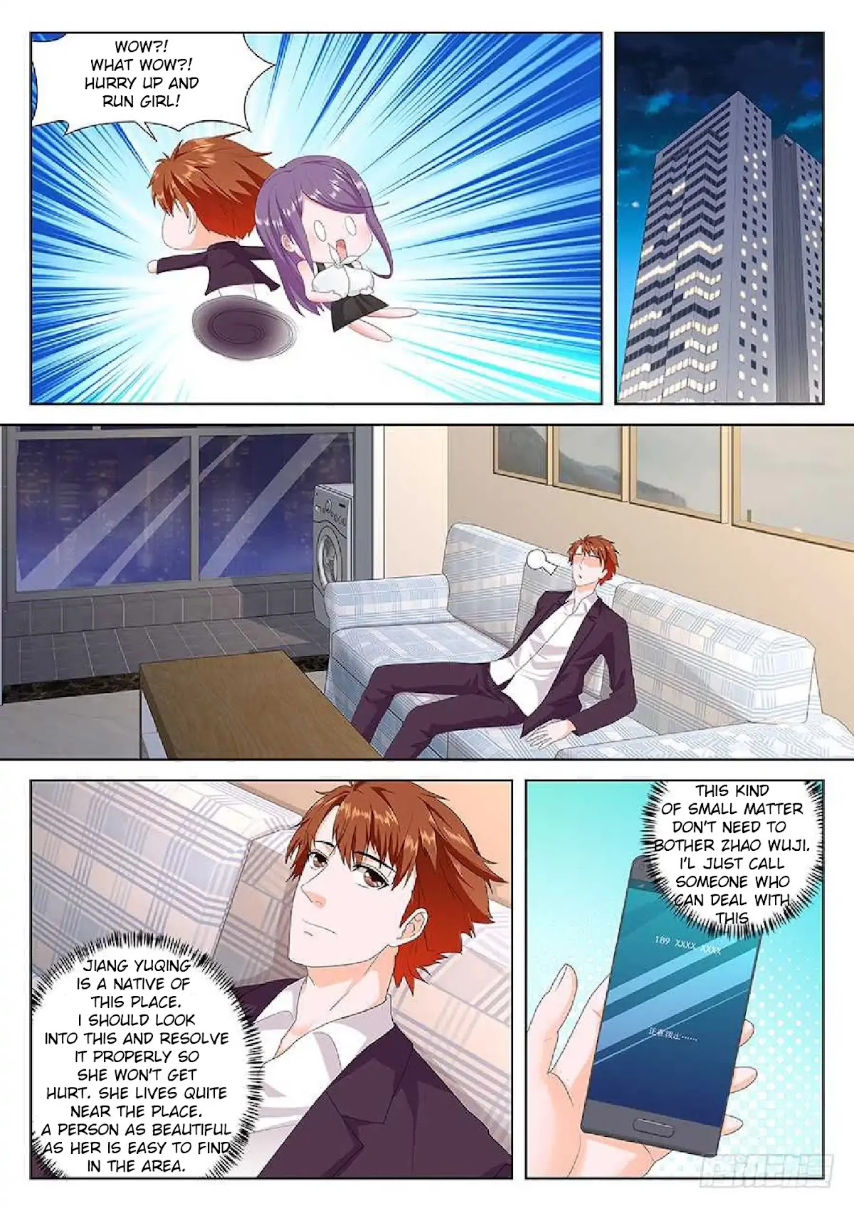 Metropolitan System Chapter 112 page 8 - Chapter 112