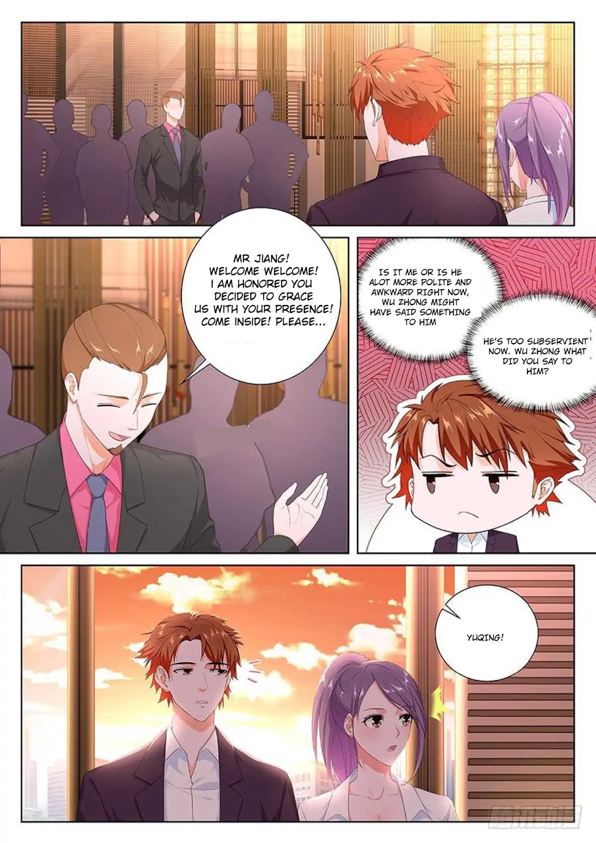 Metropolitan System Chapter 114 page 2 - Chapter 114