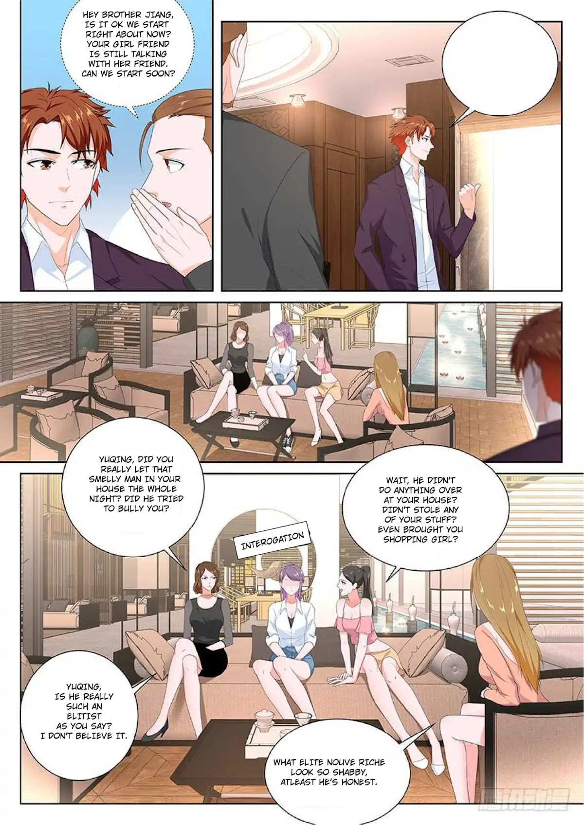 Metropolitan System Chapter 114 page 5 - Chapter 114