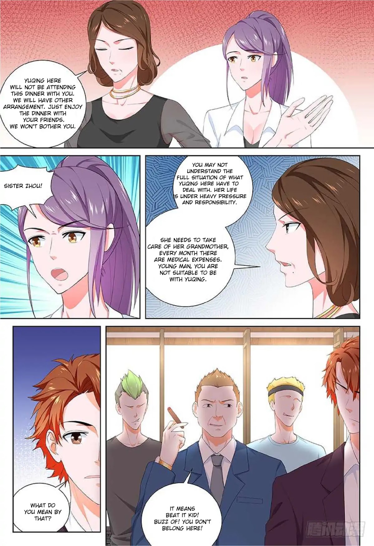 Metropolitan System Chapter 114 page 7 - Chapter 114