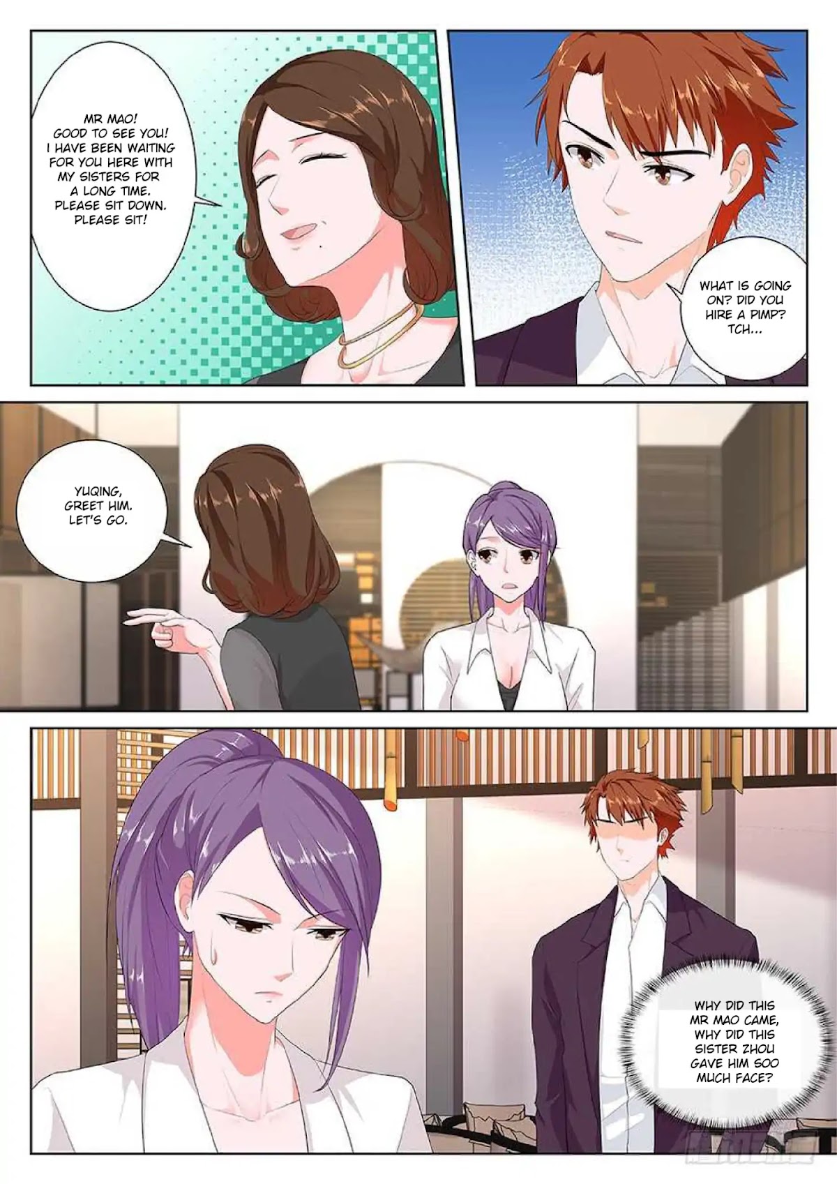 Metropolitan System Chapter 114 page 8 - Chapter 114