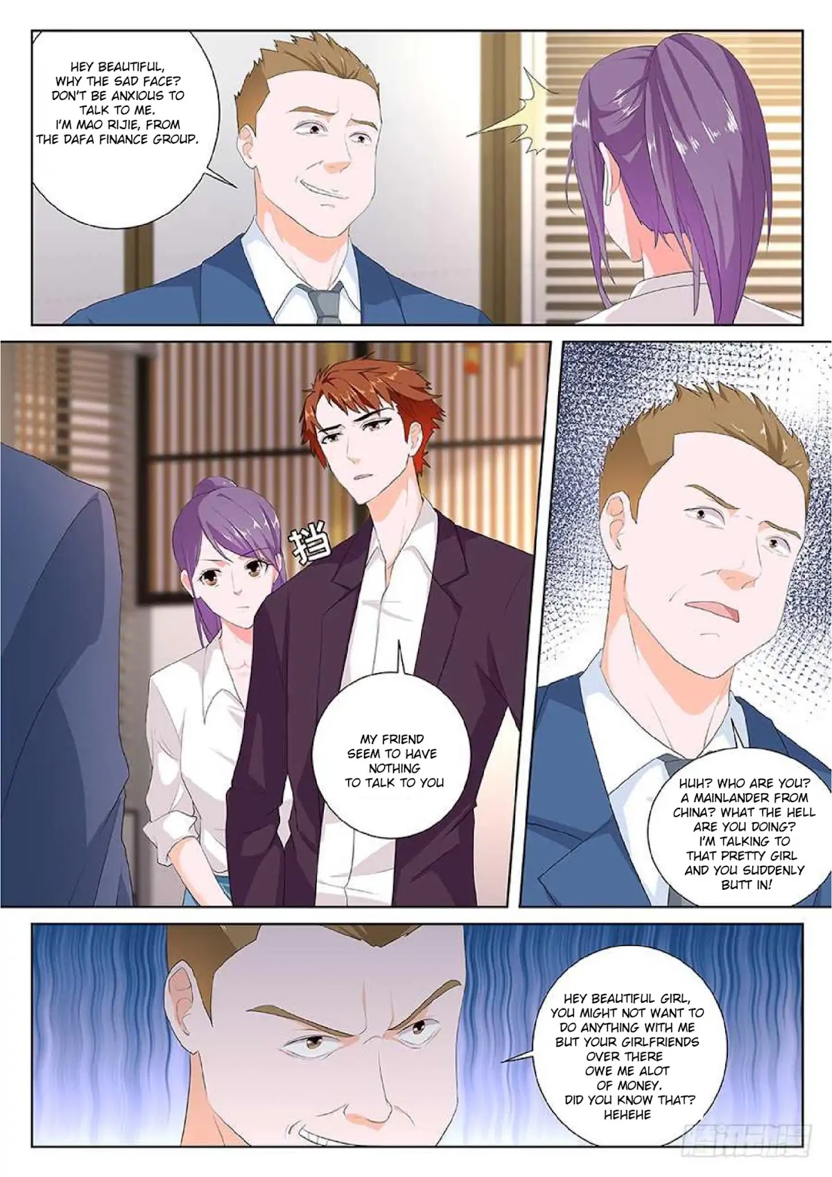 Metropolitan System Chapter 114 page 9 - Chapter 114