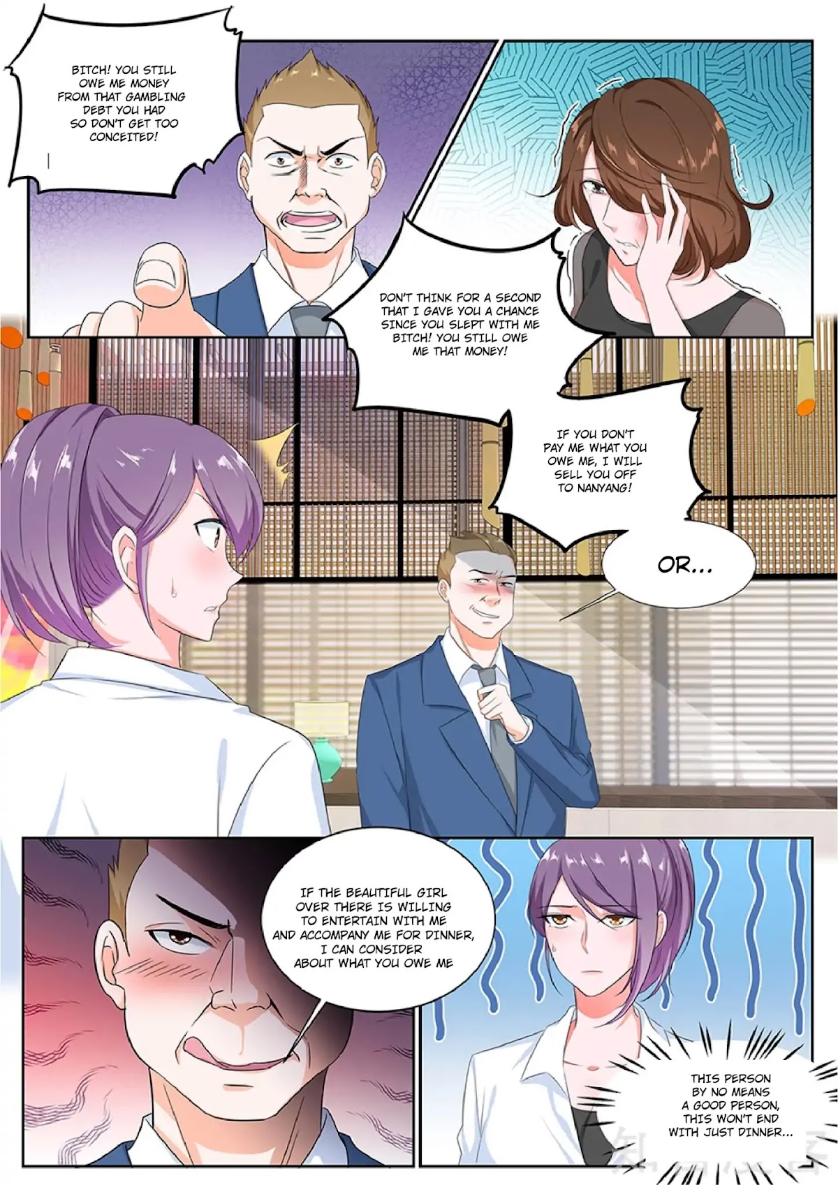 Metropolitan System Chapter 115 page 3 - Chapter 115