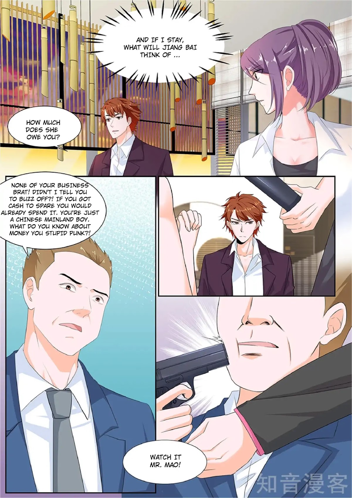 Metropolitan System Chapter 115 page 4 - Chapter 115