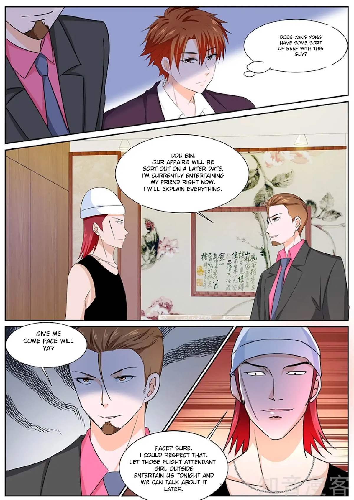 Metropolitan System Chapter 115 page 9 - Chapter 115