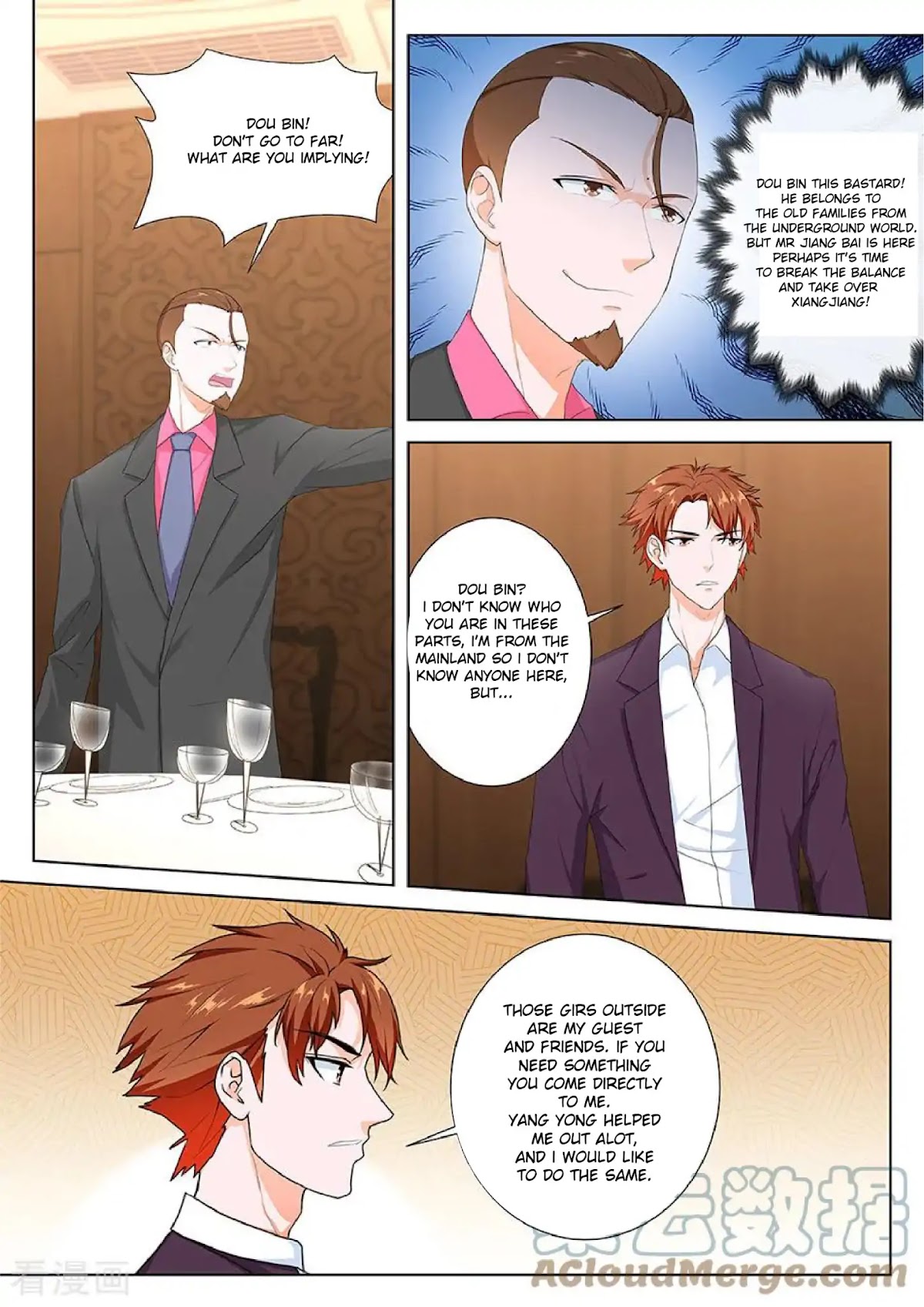 Metropolitan System Chapter 116 page 2 - Chapter 116