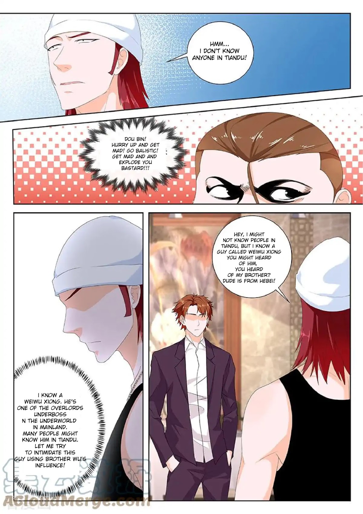 Metropolitan System Chapter 116 page 4 - Chapter 116