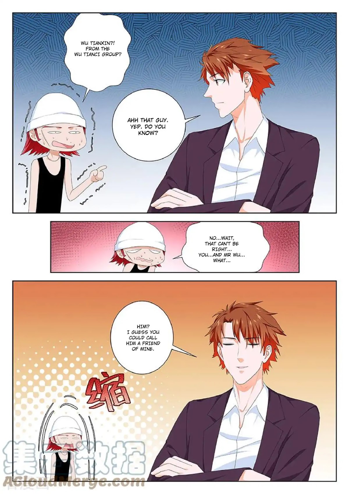Metropolitan System Chapter 116 page 6 - Chapter 116