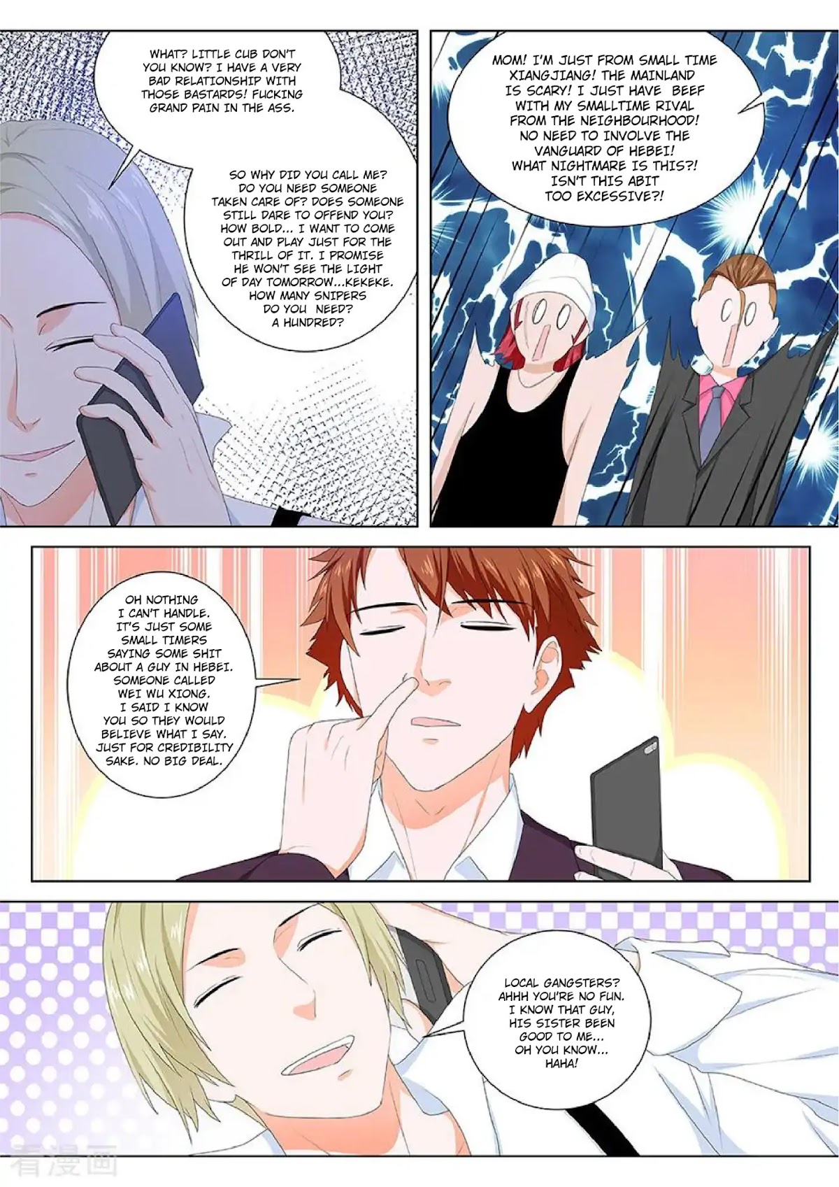 Metropolitan System Chapter 116 page 9 - Chapter 116
