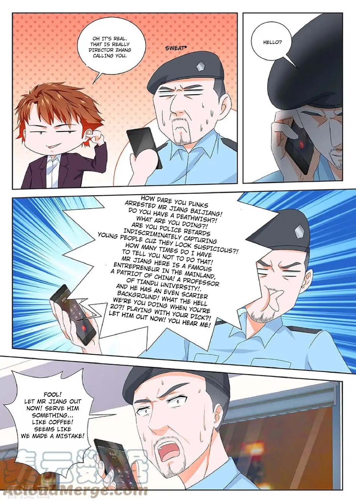 Metropolitan System Chapter 119 page 11 - Chapter 119
