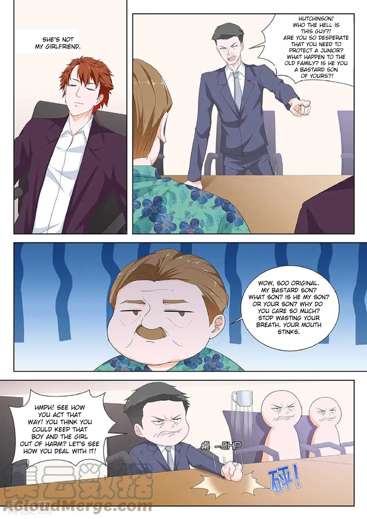 Metropolitan System Chapter 119 page 3 - Chapter 119