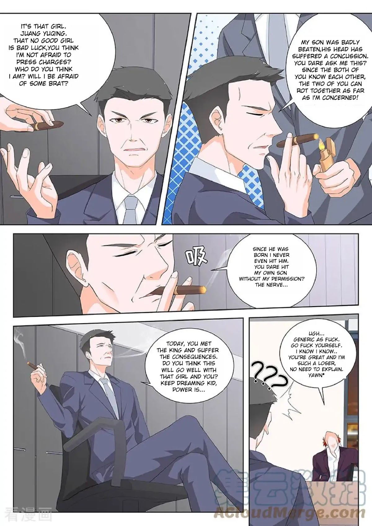 Metropolitan System Chapter 119 page 5 - Chapter 119