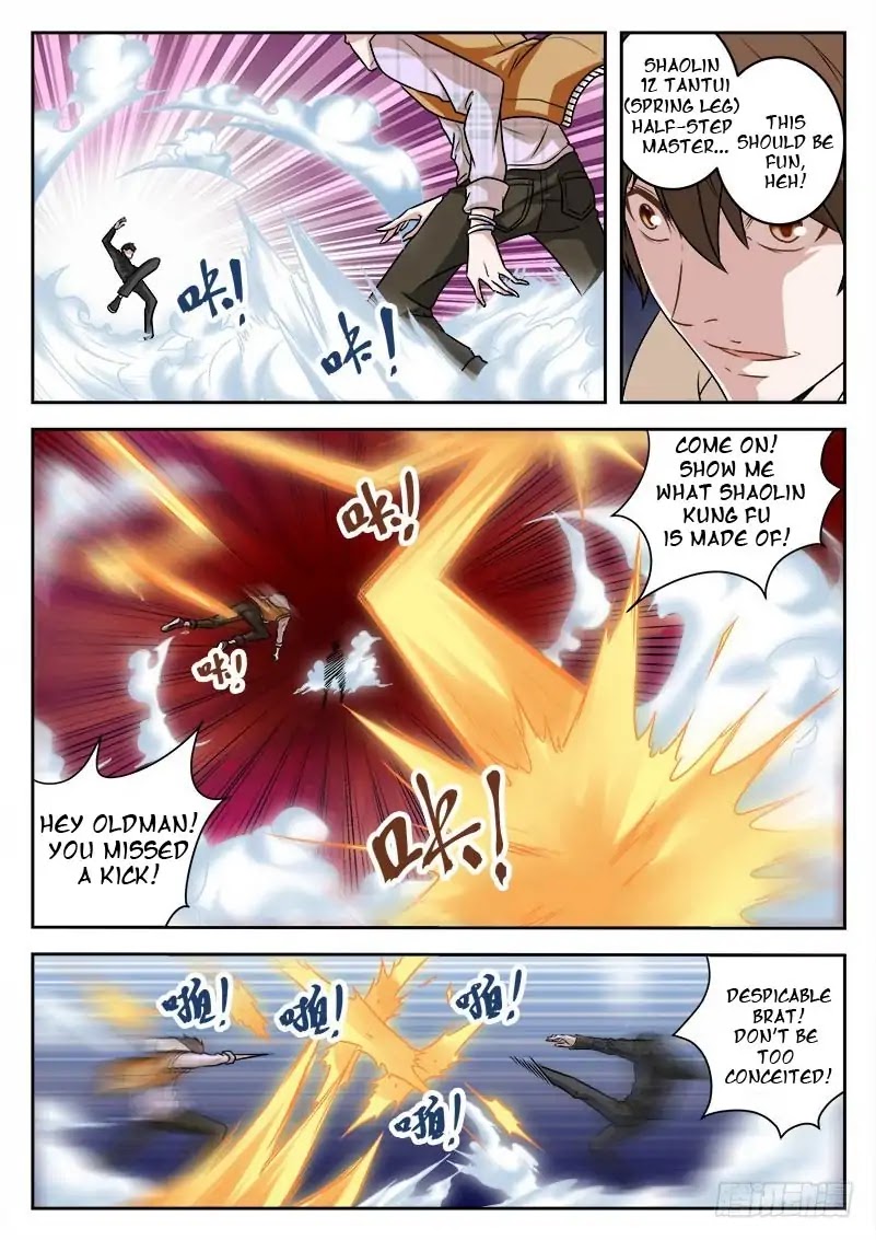 Metropolitan System Chapter 12 page 5 - Chapter 12