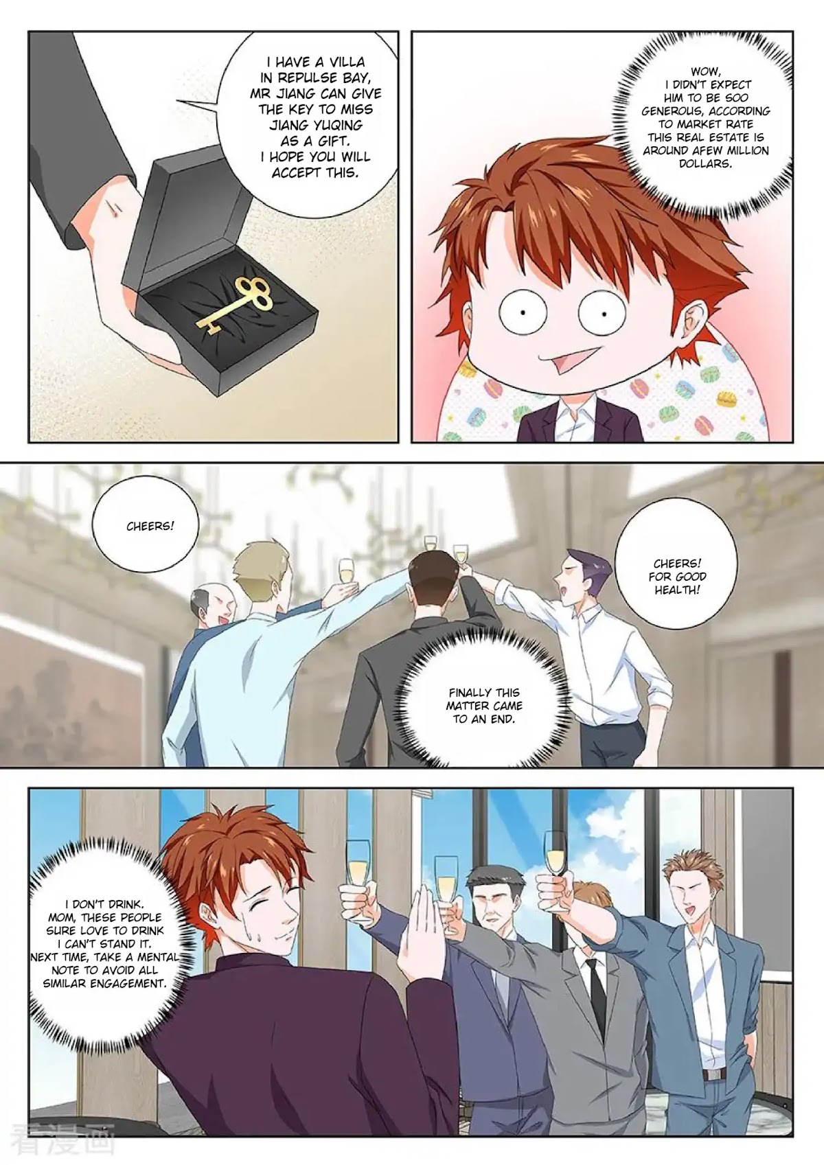 Metropolitan System Chapter 122 page 10 - Chapter 122