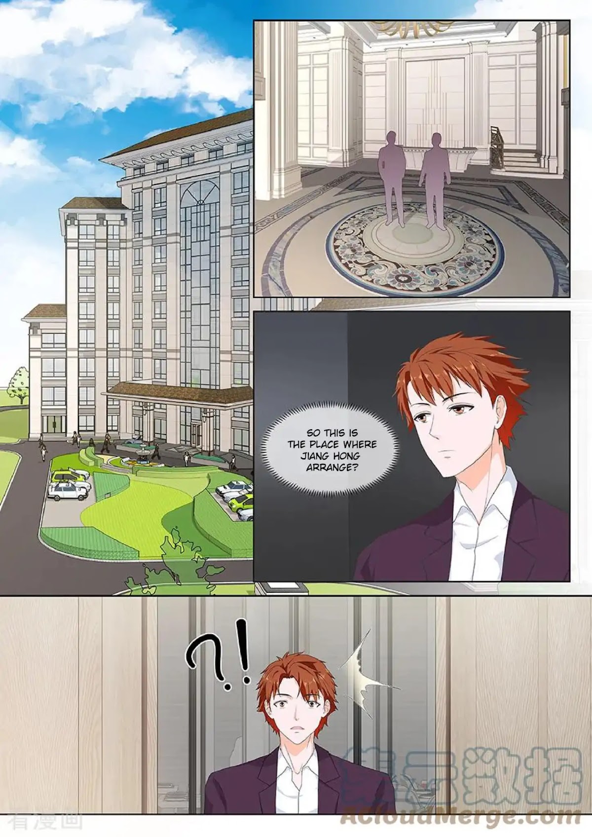 Metropolitan System Chapter 122 page 3 - Chapter 122