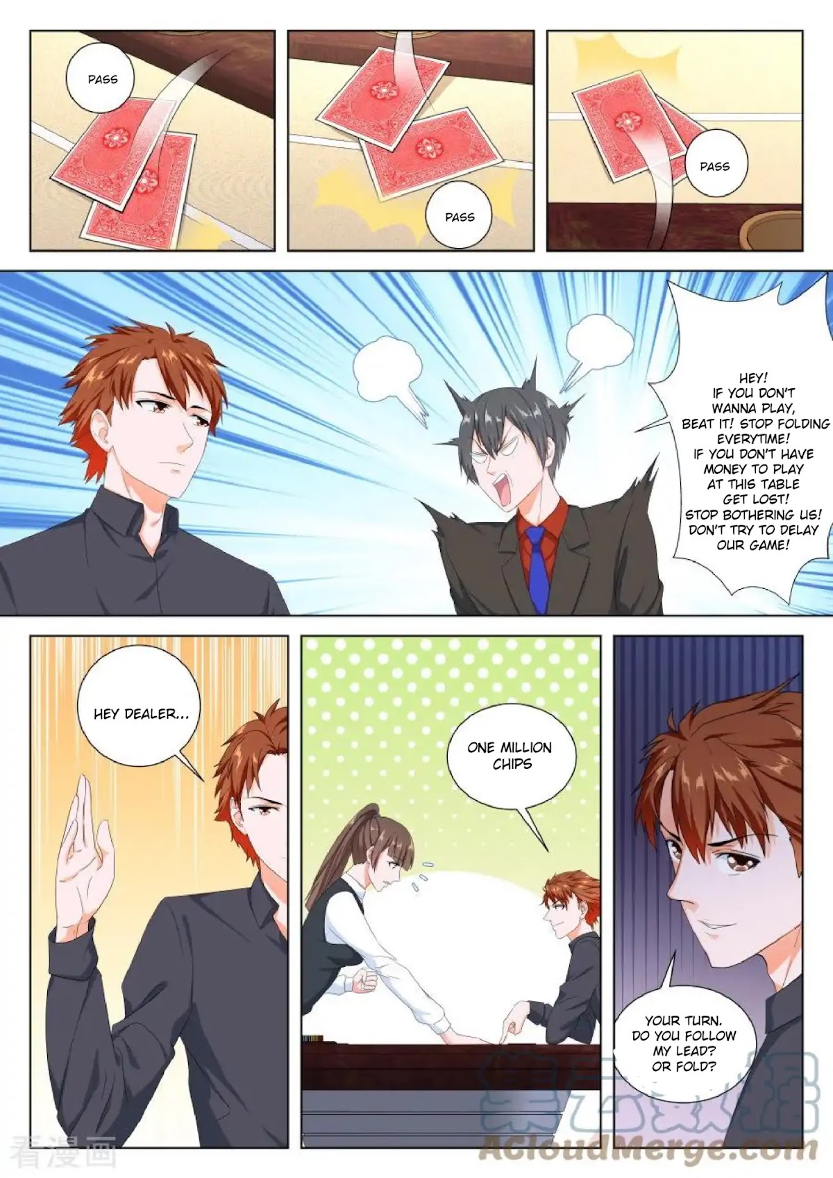 Metropolitan System Chapter 126 page 2 - Chapter 126