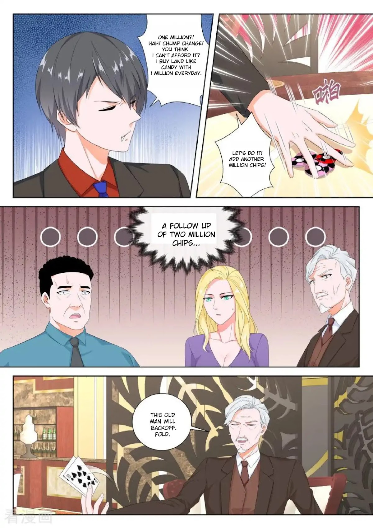 Metropolitan System Chapter 126 page 3 - Chapter 126
