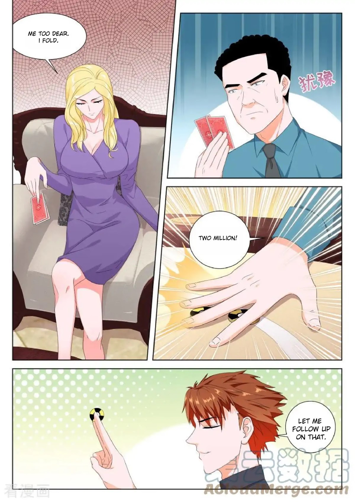 Metropolitan System Chapter 126 page 4 - Chapter 126