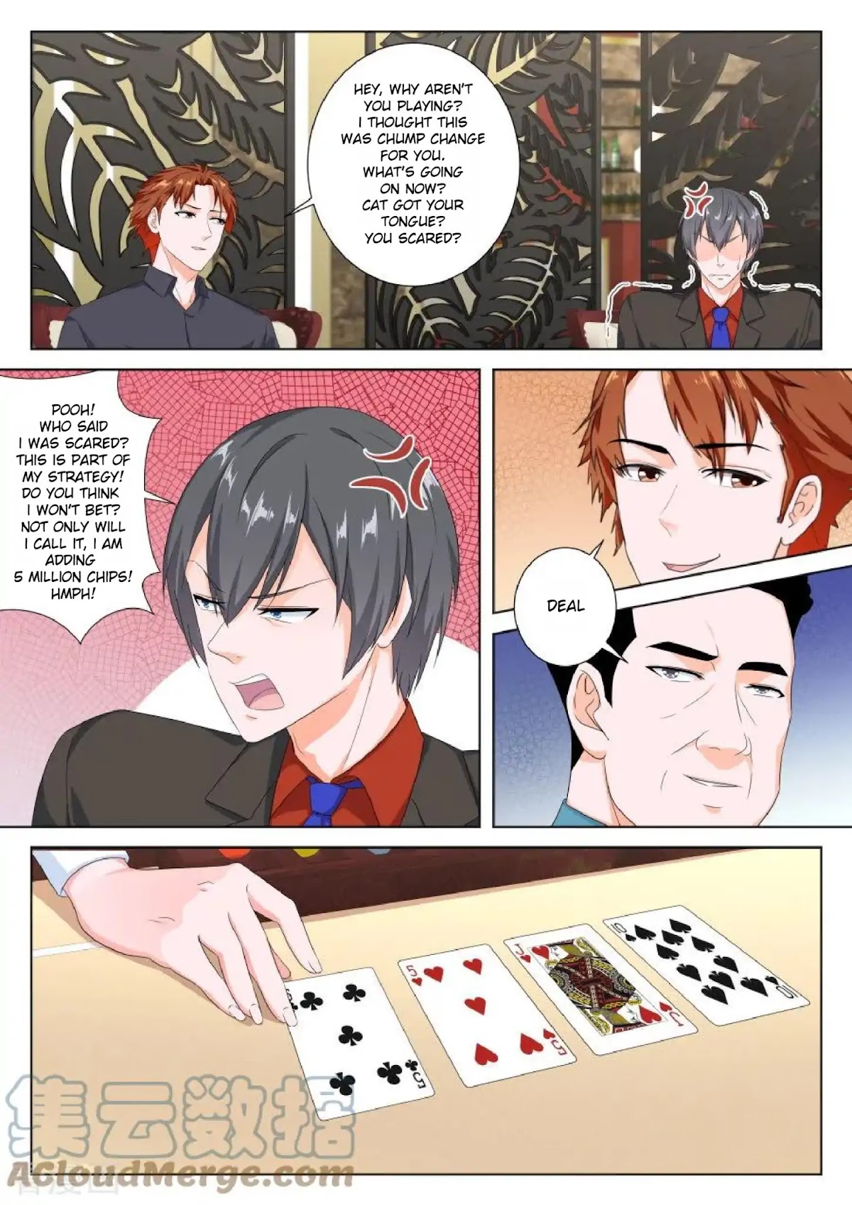 Metropolitan System Chapter 126 page 6 - Chapter 126