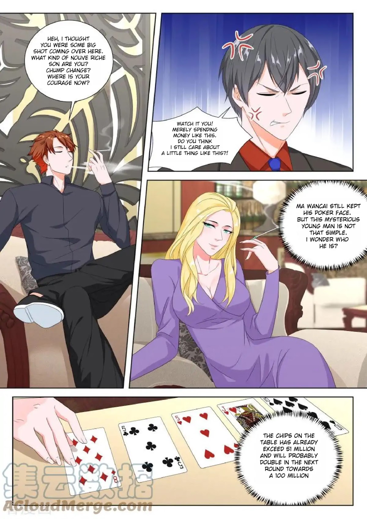 Metropolitan System Chapter 126 page 8 - Chapter 126