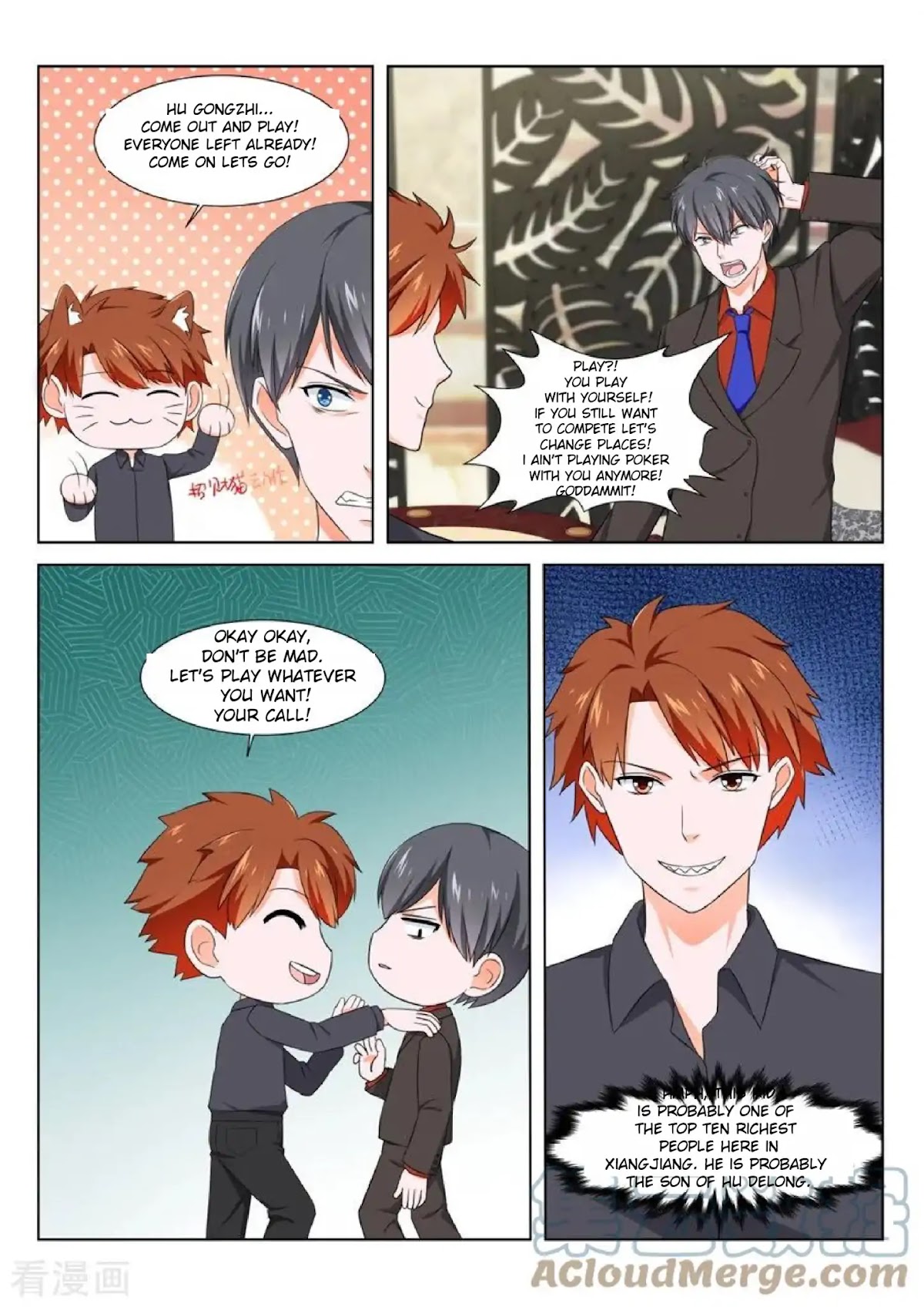 Metropolitan System Chapter 127 page 10 - Chapter 127