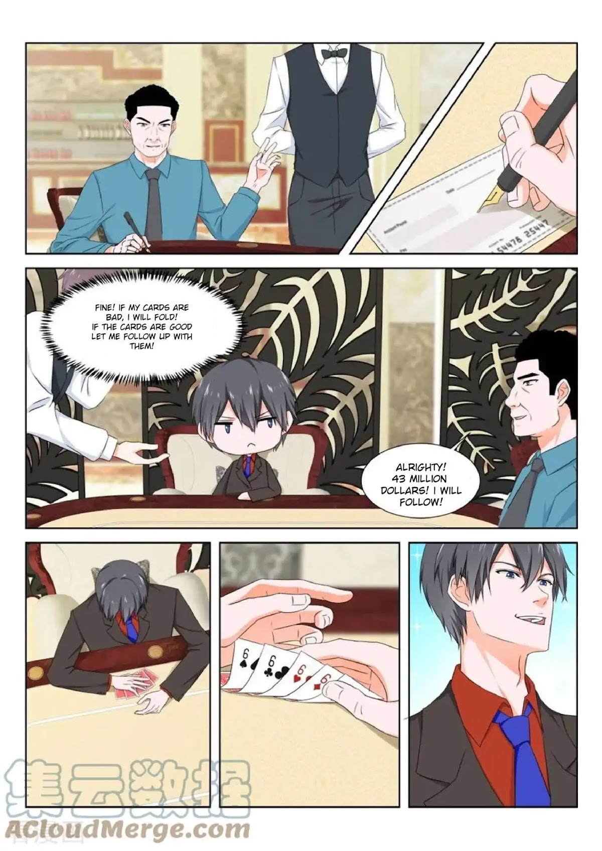 Metropolitan System Chapter 127 page 2 - Chapter 127